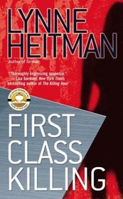 First Class Killing (Alex Shanahan, Bk 3)