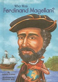 Who Was Ferdinand Magellan? (Who Was...? (Prebound))