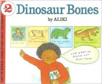Dinosaur Bones: (Stage 2) (Let's Read-And-Find-Out Science (Library))