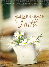 Whispers of Faith (Daily Encouragement for Women)
