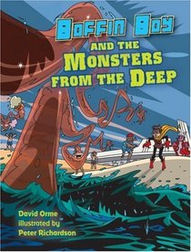 Boffin Boy & The Monsters From Deep (Boffin Boy)