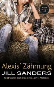 Alexis' Zhmung (West Serie) (German Edition)