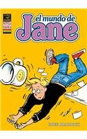 El mundo de Jane 1 / Jane's World 1 (Comix) (Spanish Edition)