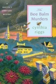 The Bee Balm Murders (Victoria Trumbull, Bk 10) (Larger Print)
