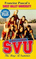 The Boys of Summer (Sweet Valley University Lifeguards)