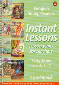 Penguin Young Readers: Instant Lessons - Fairy Tales (Penguin Young Readers)
