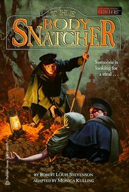 The Body Snatcher (Random House Chillers(TM))