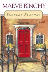 Scarlet Feather  (Large Print)