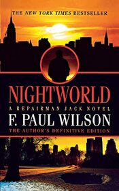 Nightworld: A Repairman Jack Novel (Adversary Cycle/Repairman Jack, 6)