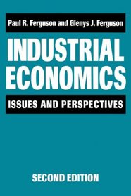 Industrial Economics: Issues and Perspectives (2nd edition)
