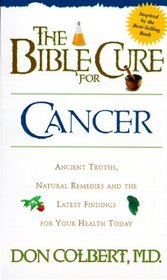 The Bible Cure for Cancer (Fitness and Health)
