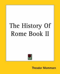 The History Of Rome Book Ii
