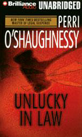 Unlucky in Law (Nina Reilly, Bk 10) (Audiobook) (Unabridged)
