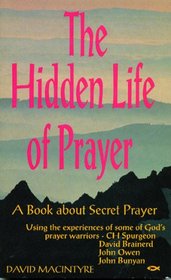 Hidden Life Of Prayer
