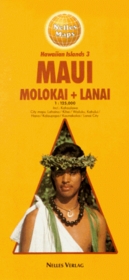 Maui - Molokai - Lanai