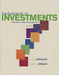 Fundamentals of Investments + Self-Study CD + Stock-Trak + SP + OLC with Powerweb