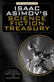 Isaac Asimov's Science Fiction Treasury