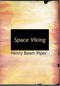 Space Viking (Large Print Edition)