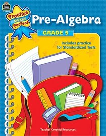 Pre-Algebra Grade 5