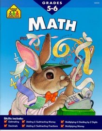 Math: Grade 5-6 (I Know It! Books)