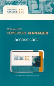 McGraw-Hill's Homework Manager Access Card to accompany FAP 18e