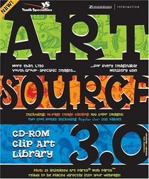 ArtSource CD-ROM Clip Art Library 3.0