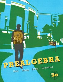 Prealgebra (5th Edition)