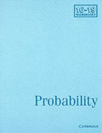 Probability (School Mathematics Project 16-19)