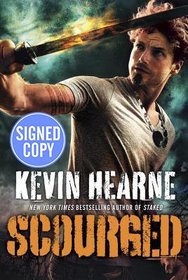 Scourged - Signed / Autographed Copy