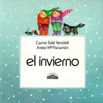 El Invierno (Winter) (Spanish Edition)