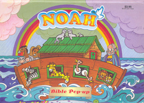 Noah Bible Pop-UP
