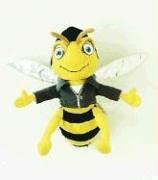 Plush-Buzby-Mini (Hermie & Friends)