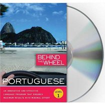 Portuguese: Level 1 (Behind the Wheel) (Audio CD) (Unabridged)