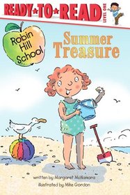 Summer Treasure (Robin Hill School Ready-to-Read)