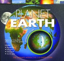 Planet Earth (Spinning Globe)