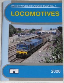 Locomotives (British Railways Pocket Books)
