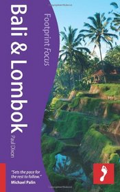 Bali & Lombok (Footprint Focus)