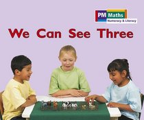 PM Reading Maths a We Can See