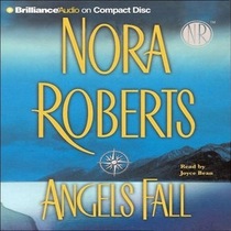 Angels Fall (Audio CD) (Abridged)