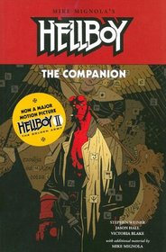 The Hellboy Companion (Hellboy (Graphic Novels))