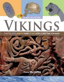 The Vikings (QED Hands-on History)