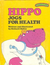 Hippo Jogs For Health (Sweet Pickles)