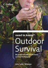 Outdoor Survival (Collins Need to Know?)