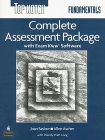 Top Notch Fundamentals Complete Assessment Package [With CD]