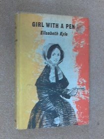Girl with a Pen (Charlotte Bronte)