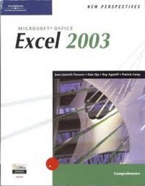 New Perspectives on Microsoft Office Excel 2003, Comprehensive (New Perspectives)