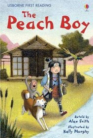The Peach Boy (First Reading)