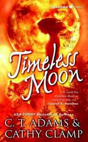 Timeless Moon (Tale of the Sazi, Bk 6)