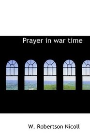 Prayer in war time
