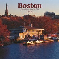 Boston 2008 Square Wall Calendar